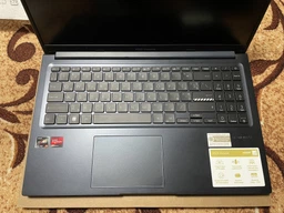 Ноутбук Asus Vivobook 15 M1502YA-BQ347 (90NB0X22-M00FJ0) Cool Silver фото от покупателей 7