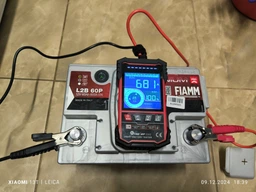 Автомобильный аккумулятор FIAMM Titanium Pro (L2B 54P) (-/+) 12V 54Аh (540A) (7905146) фото от покупателей 12