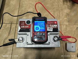 Автомобильный аккумулятор FIAMM Titanium Pro (L2B 54P) (-/+) 12V 54Аh (540A) (7905146) фото от покупателей 10