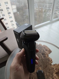 Электробритва Panasonic ES-LV6U-K820 фото от покупателей 3