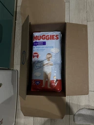 Трусики-подгузники Huggies Pants 5 Mega Boy (12-17 кг) 44 шт фото от покупателей 4