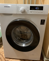 Стиральная машина узкая Samsung WW70T3020BW/UA фото от покупателей 13