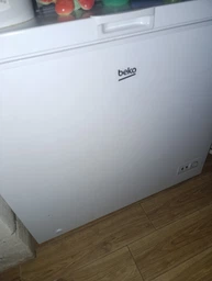 Морозильний ларь Beko CF200W фото від покупців 9