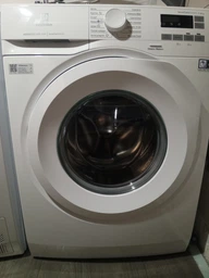 Пральна машина Electrolux фронтальна, 8кг, 1200, A+++, 58см, дисплей, інвертор, білий (EW6FN528WU) фото от покупателей 1