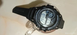 Мужские часы Skmei 1759 Черные