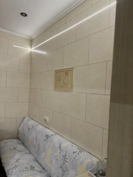 Светодиодная LED Strips лента 2835 5 м белый цвет для украшения кухни, комнаты, гардеробной, витрин фото от покупателей 17