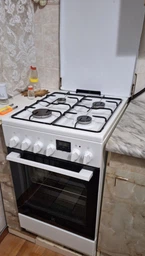 Плита комбинированная Electrolux LKK540201W