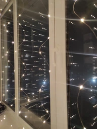 Светодиодная гирлянда занавес штора 200 LED лампочек 3 x 2 м теплый белый свет медная проволока USB с пультом управления декоративная новогодняя оконная для дома комнаты гостиной спальни кафе праздника фотозоны декора интерьера на окно фото от покупателей 7