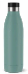 Термобутылка Tefal Bludrop soft touch 500 мл Корал (N3110810) фото от покупателей 2