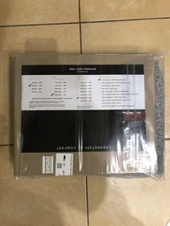 Комплект постельного белья Mirson Бязь Premium 15-1511 Federica 200х220 (2200000800107)