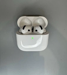 Бездротові навушники Air 4 для iOS Android (4-те покоління) Bluetooth White LEXEGO A4YJ/W фото від покупців 5