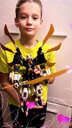 Конструктор Lego Ninjago Драконий робот-титан Коула 71821 фото от покупателей 1