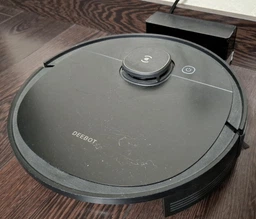 Робот-пылесос Ecovacs Y1 PRO (DLX34 Black)