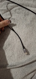 Кабель AUX Mini-jack 3.5 mm to Type-C Essager для iPhone 15/16/Plus/Pro/Pro Max Samsung Xiaomi Huawei Meizu Vivo Oppo Переходник адаптер Аукс на Тайп-С (USB-C) для наушников 3.5 мм фото от покупателей 7