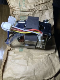 Двигатель для мясорубки U-9830 Moulinex SS-989478 фото от покупателей 3