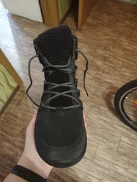 Женские зимние ботинки высокие Skechers 144187 BBK 36.5 (6.5US) 23.5 см Черные (196989334103) фото от покупателей 1