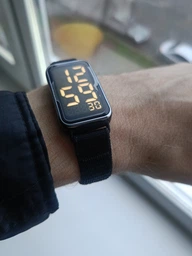 Фитнес-браслет HUAWEI Band 9 Charm Pink (55020BYA) фото от покупателей 1