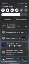 Навушники Xiaomi Redmi Buds 3 Pro Grey (BHR5194GL) фото від покупців 12