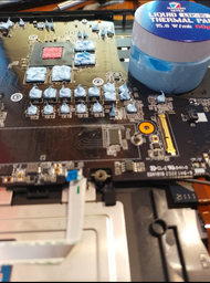 Жидкая термопрокладка SubZero LTP-15 15,8 Вт/(м*К) 50g. Терможвачка, Термошпаклевка фото от покупателей 4