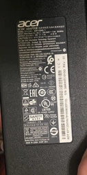 Блок живлення для ноутбука Acer Aspire Nitro AN515-53 19V 7.1A 135W 5.5*1.7 Slim