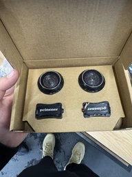 Акустическая система Pioneer TS-T120 динамики автомобильные