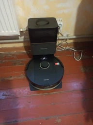 Робот-пылесос RoboRock Q5 Pro Plus Black