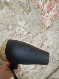Фен Ardesto Gemini HD-522, 1800-2200Вт, 2 швидкості, 3 темпер. режими , функція Cool Shot, чорний фото от покупателей 4