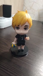 Фигурка чибик Haikyuu!! Nishinoya Волейбол!! 9 см CH Hai 08
