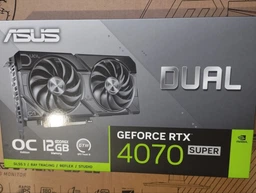 Видеокарта GF RTX 4070 Super 12GB GDDR6X Dual EVO OC Asus (DUAL-RTX4070S-O12G-EVO) фото от покупателей 9