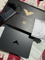Ноутбук HP Victus Gaming 16-s0017ua (9G9J5EA) Mica Silver / 16.1" IPS Full HD 144 Гц / AMD Ryzen 5 7640HS / RAM 32 ГБ / SSD 512 ГБ / nVidia GeForce RTX 4050, 6 ГБ фото від покупців 2