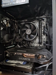 Корпус Prologix E110 Black фото от покупателей 9