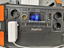 Зарядна станція Flashfish FFF132 / 1000 Вт / 1048 Вт⋅год / LiFePO4 (FFF132) фото від покупців 2