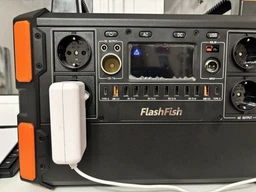 Зарядна станція Flashfish FFF132 / 1000 Вт / 1048 Вт⋅год / LiFePO4 (FFF132) фото від покупців 1