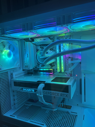 Корпус Cougar MX600 RGB Black