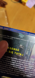 Гра Cyberpunk 2077: Ultimate Edition для PS5 (Blu-ray диск)