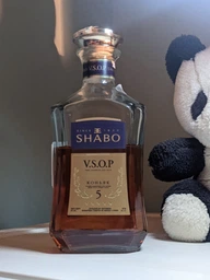 Коньяк України Shabo V.S.O.P П'ять зірок 0.5 л 40% (4820070400809)