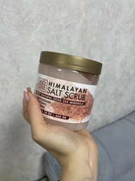 Скраб для тела Dead Sea Collection с гималайской солью и минералами Мертвого моря 660 г (830668008090)