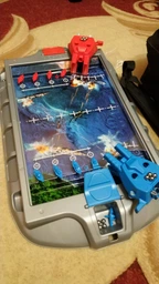 Игра ТехноК настольная Морские баталии (0001110) фото от покупателей 1