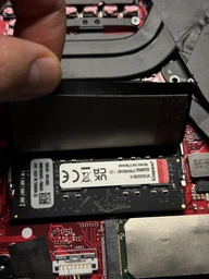 Модуль памяти SO-DIMM DDR4 16GB/3200 Kingston Fury Impact (KF432S20IB/16)