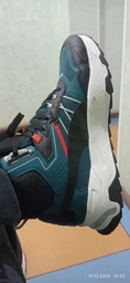 Мужские ботинки высокие Puma Trinity Mid Hybrid 392327-05 39 (6UK) Бирюзовые (4067979619202) фото от покупателей 1