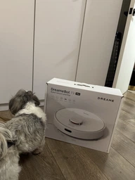 Робот-пылесос Dreame F9 Pro RLF22GA White фото от покупателей 4