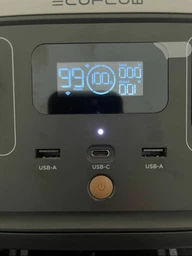 Зарядная станция EcoFlow RIVER 2 Pro / 800 Вт / 768 Вт⋅ч / LiFePO4 (4895251601559)
