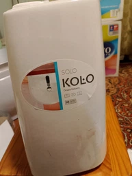 Унитаз-компакт KOLO SOLO 79232000 с бачком и сиденьем полипропилен фото от покупателей 4