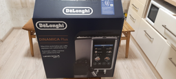 Кофемашина DELONGHI Dinamica Plus ECAM380.95.TB + в подарок кофе в зернах Mi Familia De Lux Blend Gusto Forte 1 кг фото от покупателей 2