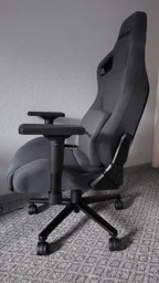 Ігрове крісло Anda Seat Kaiser Frontier XL Grey (AD12YXL-17-G-F) фото от покупателей 15
