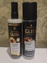 Экспресс-кондиционер Gliss Kur Ultimate Repair 200 мл (4015000941334/9000101729658) фото от покупателей 7