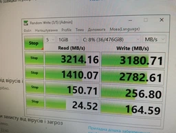 Адаптер Frime PCI-E x4x8x16 to M.2 (M Key) (ECF-PCIEtoSSD006) фото от покупателей 9