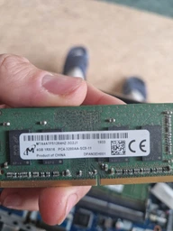 Оперативная память Googram GR3200S464L22/16G SODIMM DDR4/16Gb/3200MHz для ноутбуков фото от покупателей 1