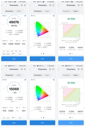 Светодиодная фитолента для комнатных растений рассады цветов микрозелени Led SMD 2835 USB фитолампа Grow Light полный спектр диодная фито лента ультрафиолетовая юсб 2 метра фото от покупателей 7