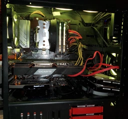 Gigabyte Z390 D Socket 1151 фото від покупців 1